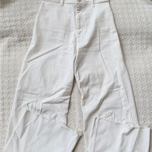 Zara Women’s Marine Wide Leg Jeans